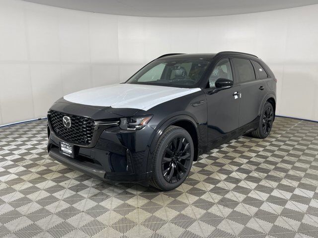 2026 MAZDA CX-90