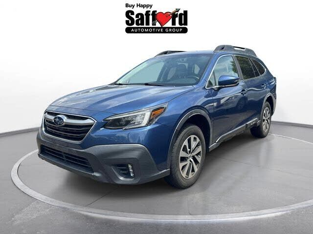 2020 SUBARU Outback