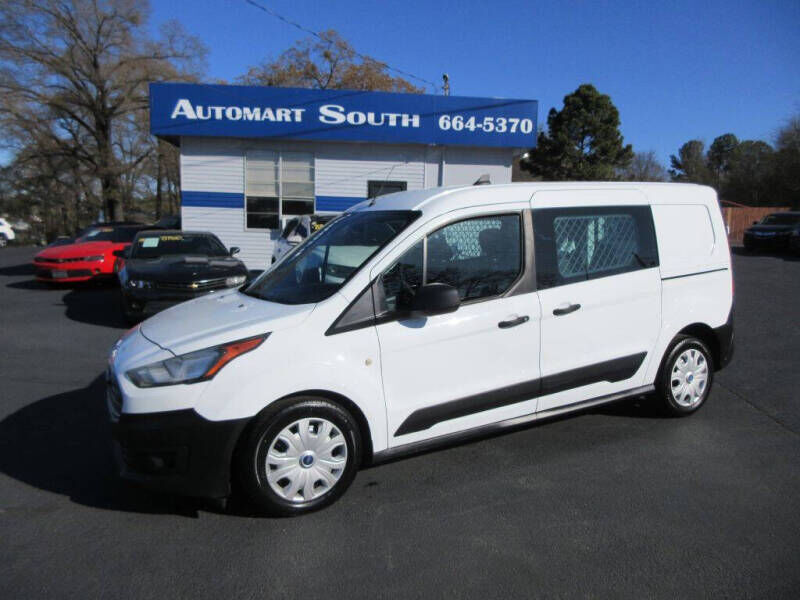 2021 FORD Transit