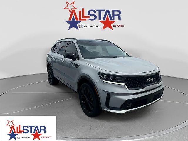 2023 KIA Sorento
