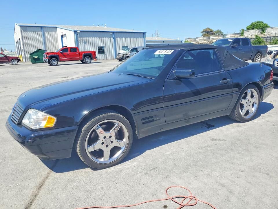 Mercedes-Benz SL-Class