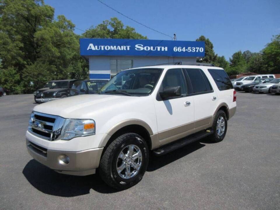 2012 FORD Expedition