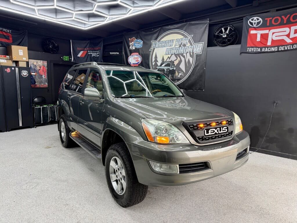 2007 LEXUS GX