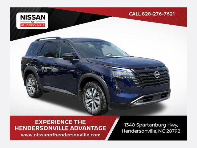2026 NISSAN Pathfinder