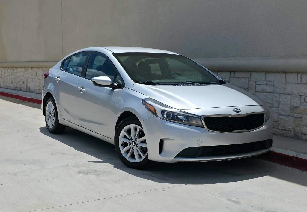 2017 KIA Forte
