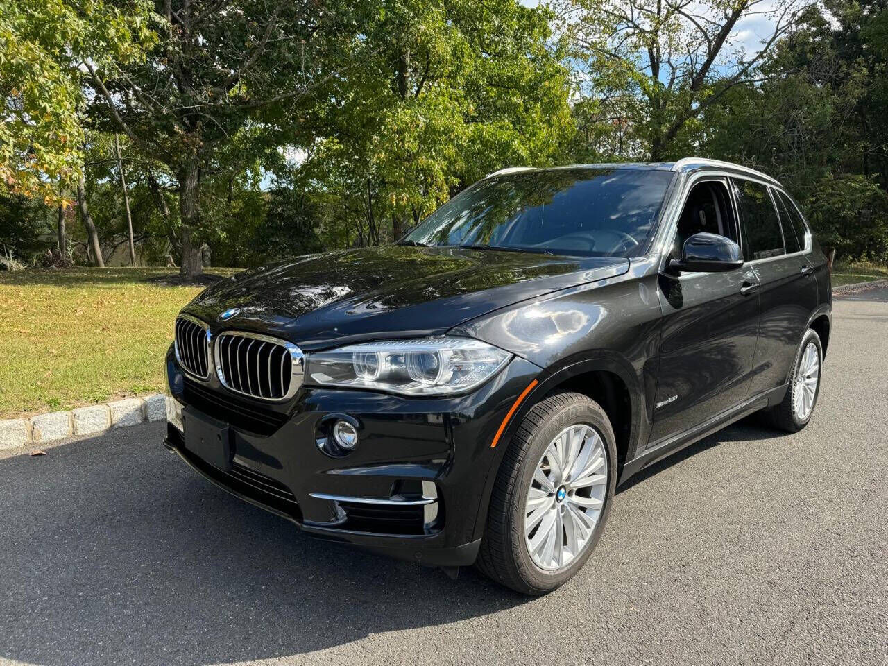 2016 BMW X5