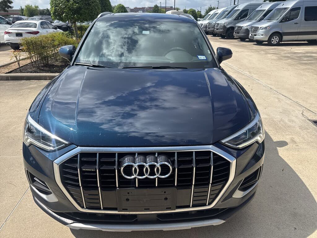 2019 Audi Q3
