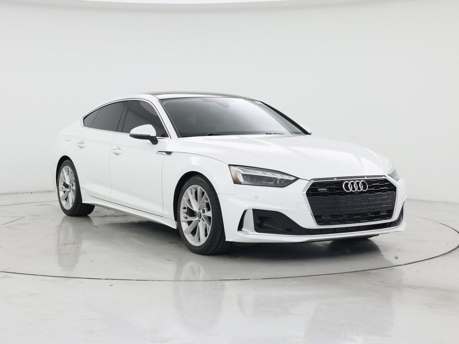 2022 Audi A5