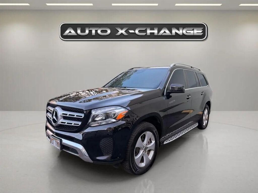 2018 MERCEDES-BENZ GLS-Class