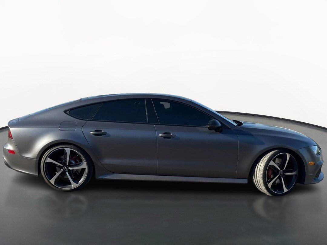 2016 Audi RS7