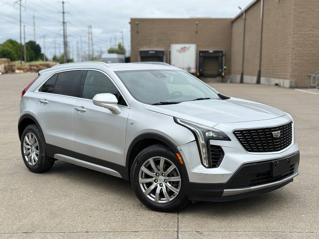 2020 CADILLAC XT4