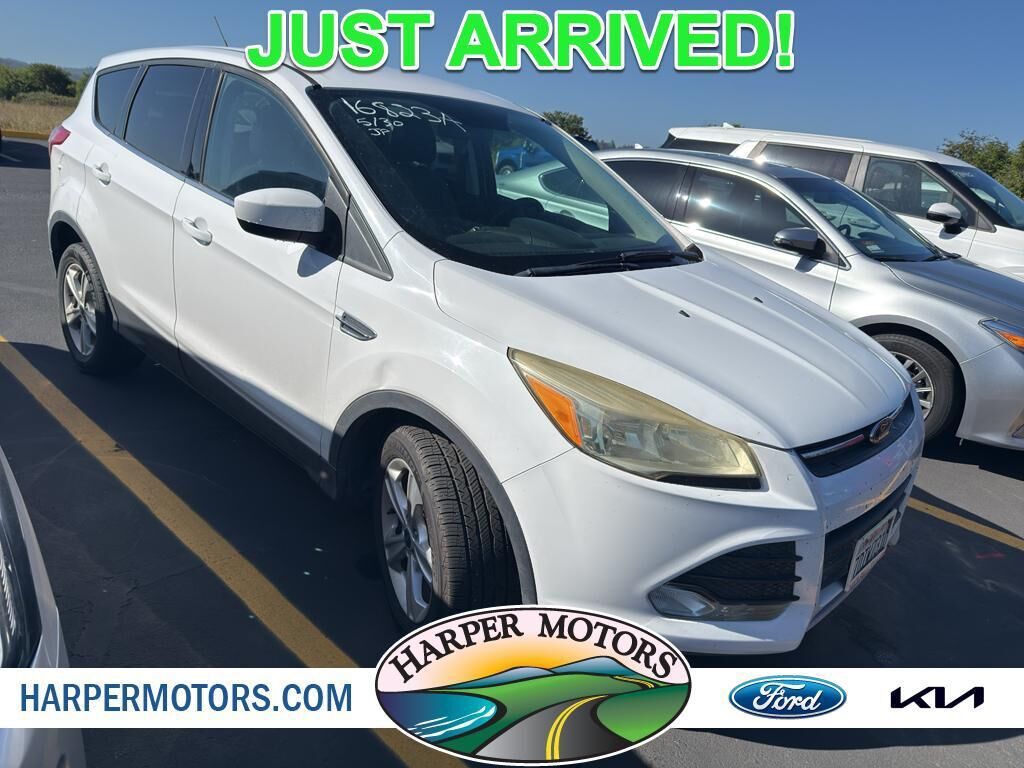 2014 FORD Escape