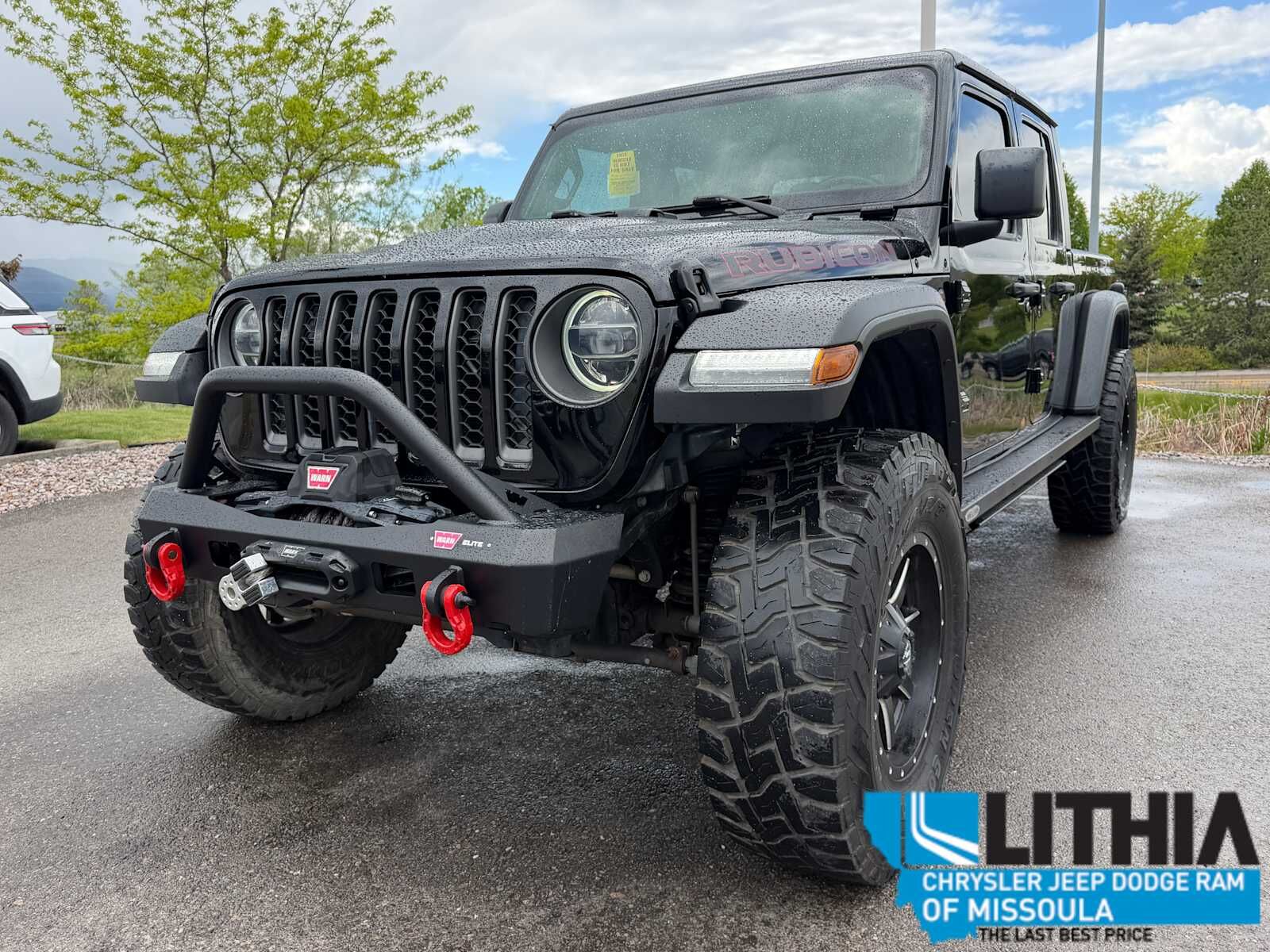 2020 JEEP Gladiator