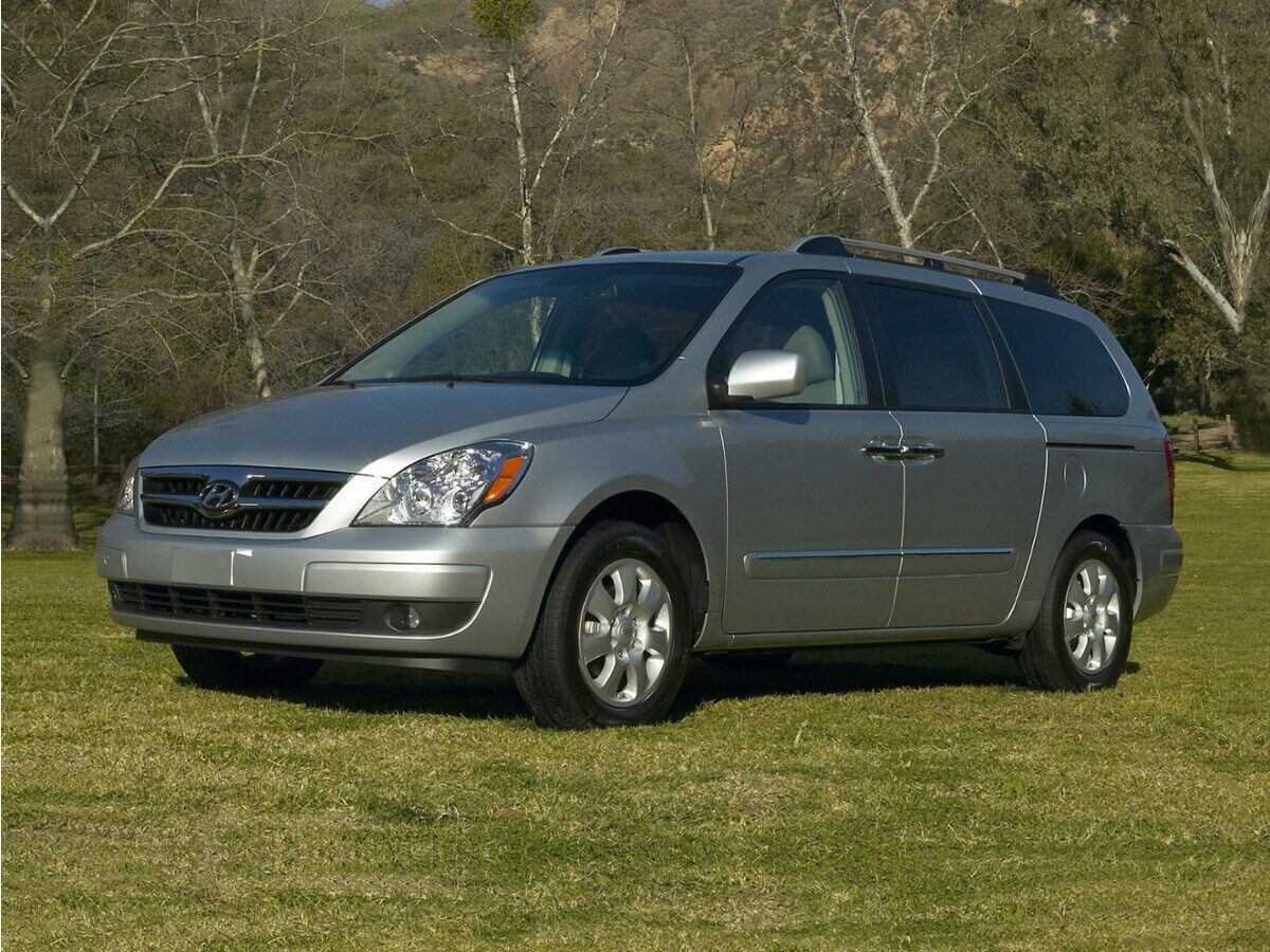 2007 Hyundai Entourage