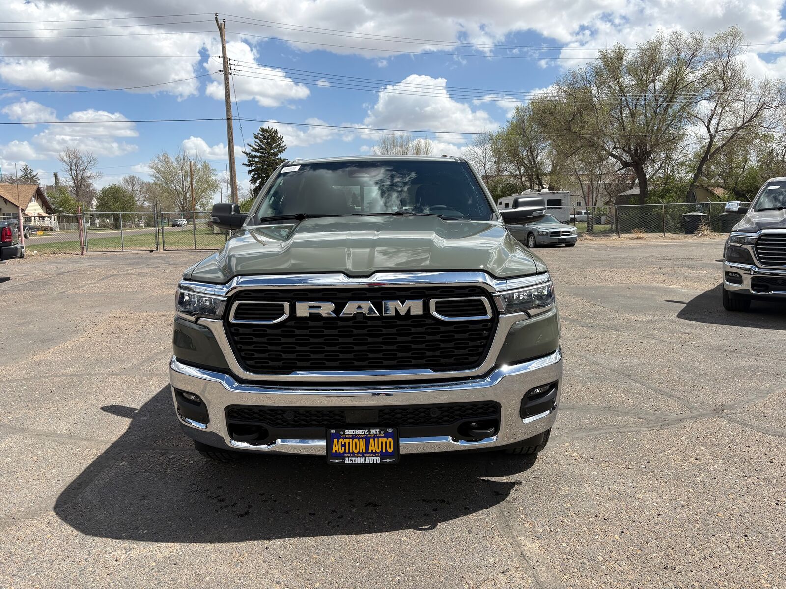 2026 RAM 1500