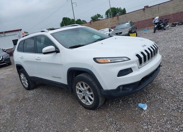 2015 JEEP Cherokee