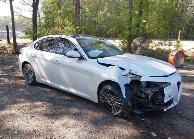 2017 ALFA ROMEO Giulia