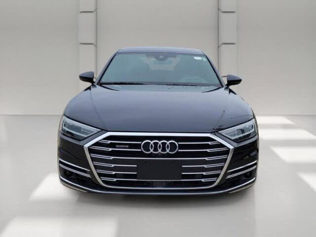 2019 Audi A8