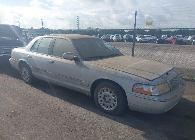 2003 MERCURY Grand Marquis