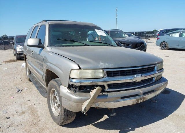 2000 CHEVROLET Tahoe