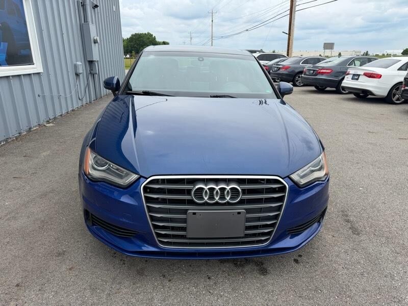 2015 Audi A3