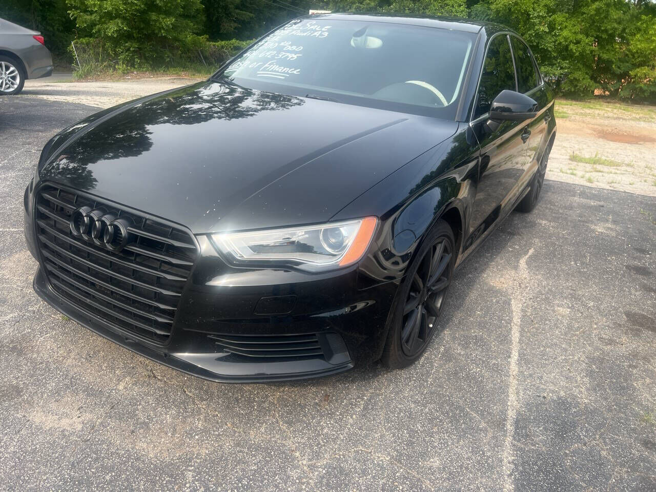 2015 Audi A3