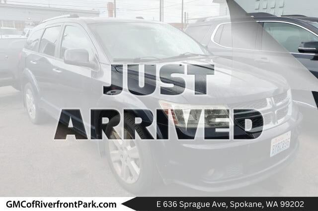 2011 DODGE Journey