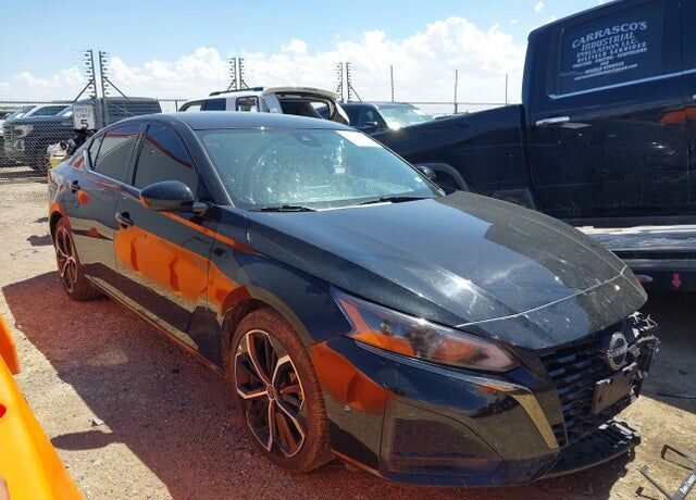 2024 NISSAN Altima