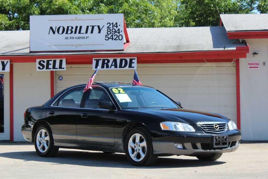Mazda Millenia