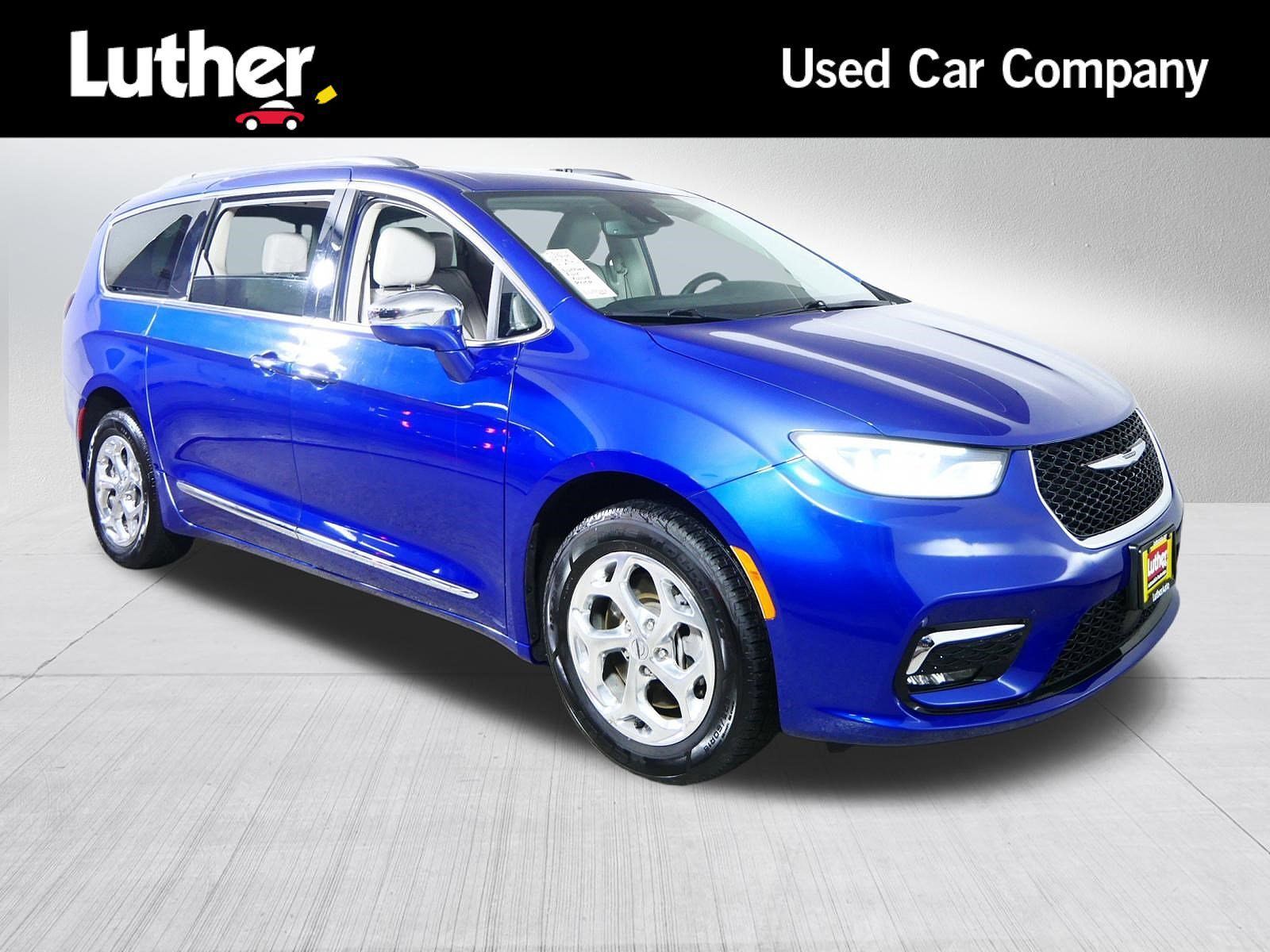 2021 CHRYSLER Pacifica