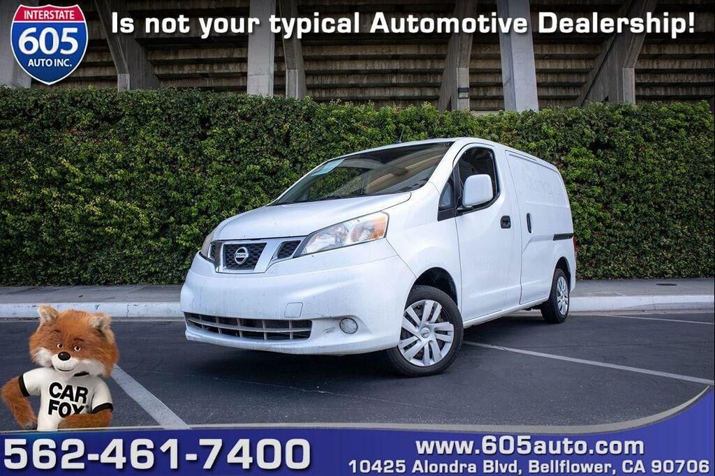 Nissan NV200