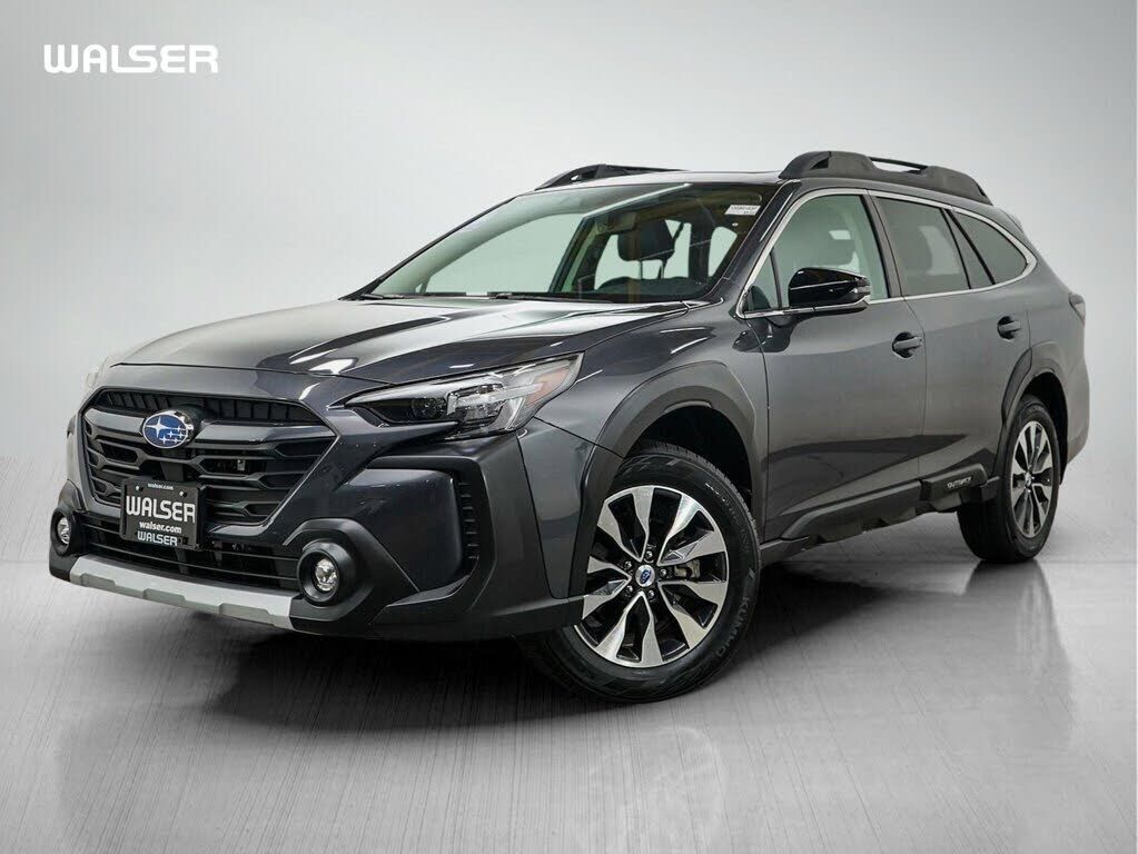 2023 SUBARU Outback