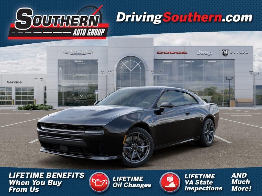 2026 DODGE Charger