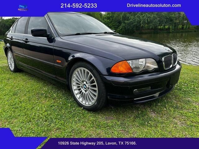 2001 BMW 3 Series