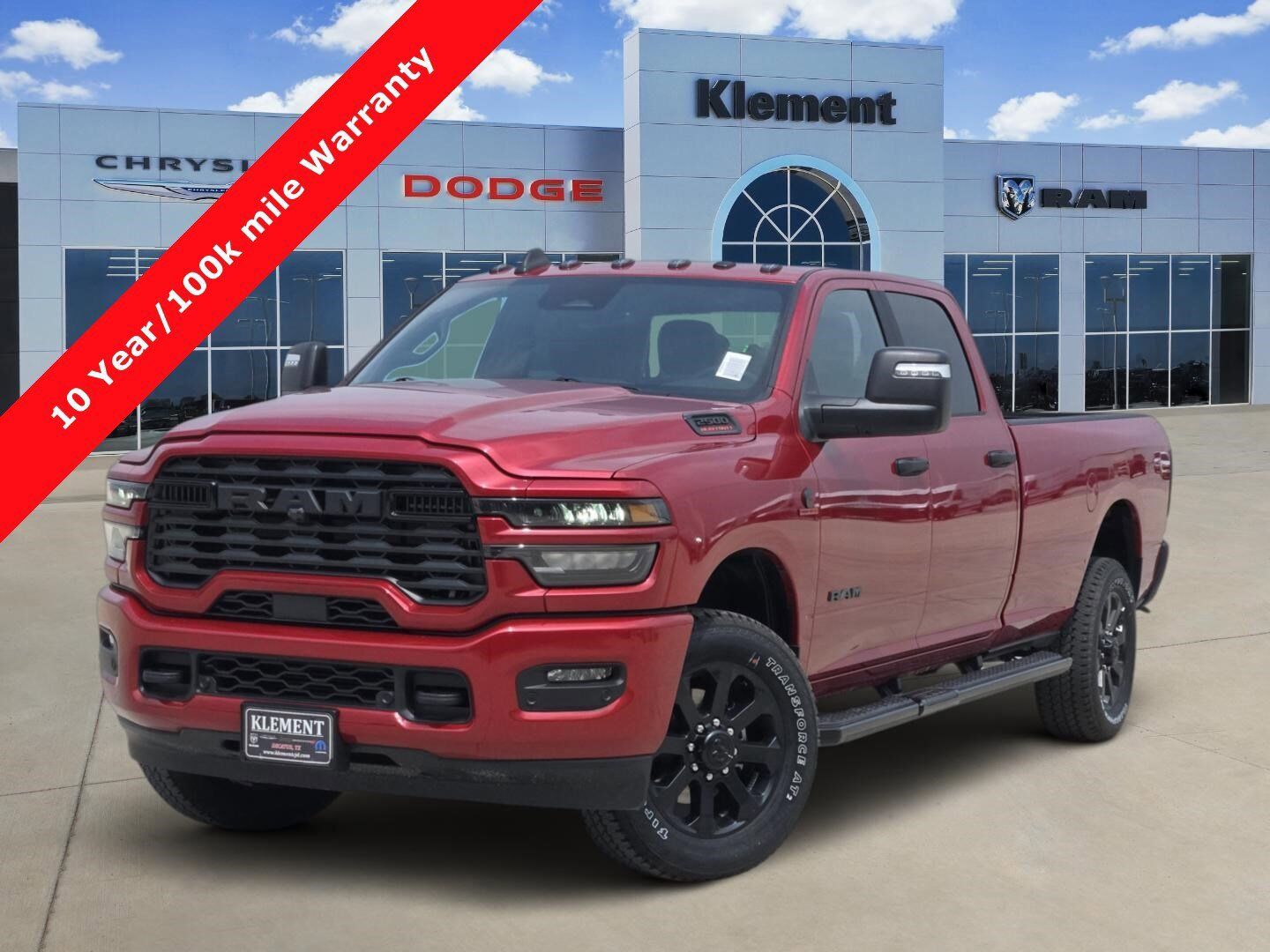 2026 RAM 2500