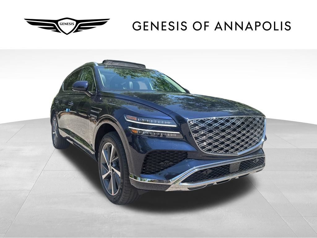 2026 GENESIS GV80