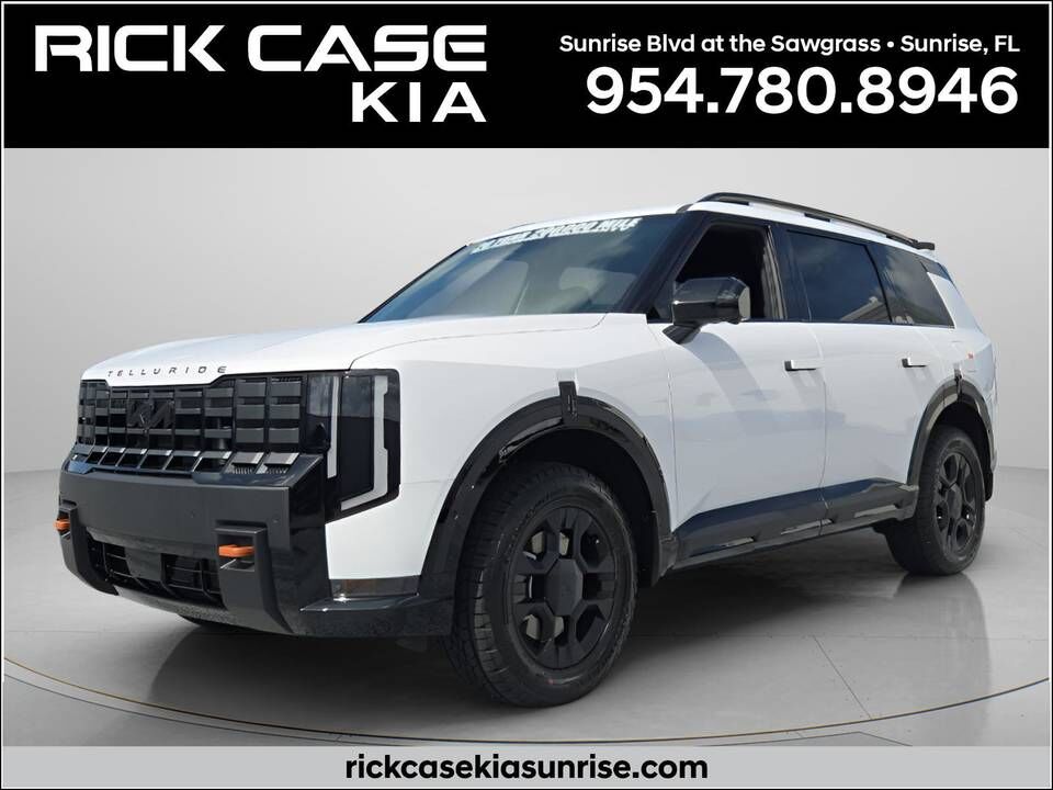 2027 KIA Telluride
