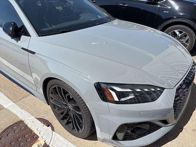 2021 AUDI RS 5