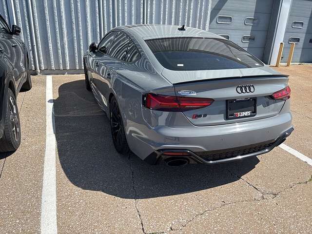 2021 Audi RS 5
