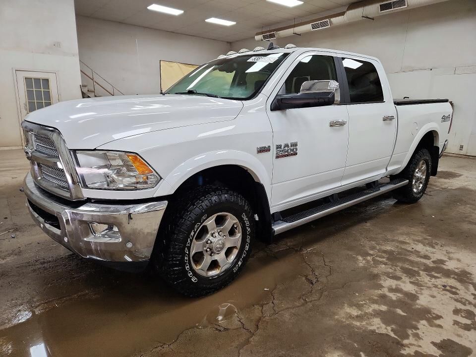 2018 RAM 2500