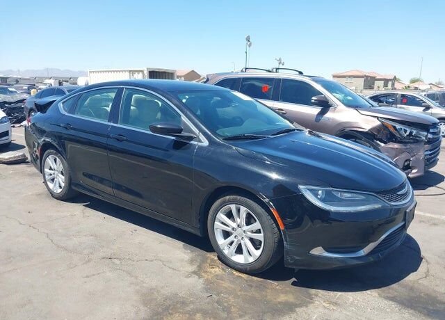 2015 CHRYSLER 200