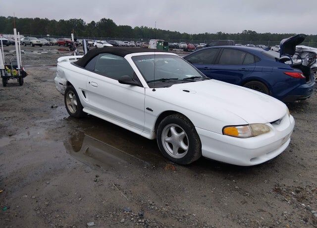 1998 FORD Mustang