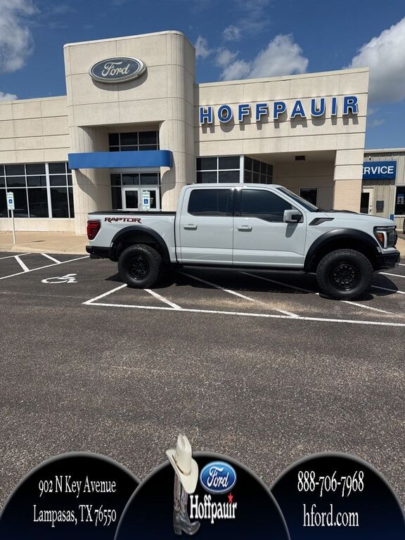 2024 FORD F-150