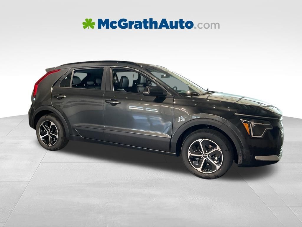 2026 KIA Niro