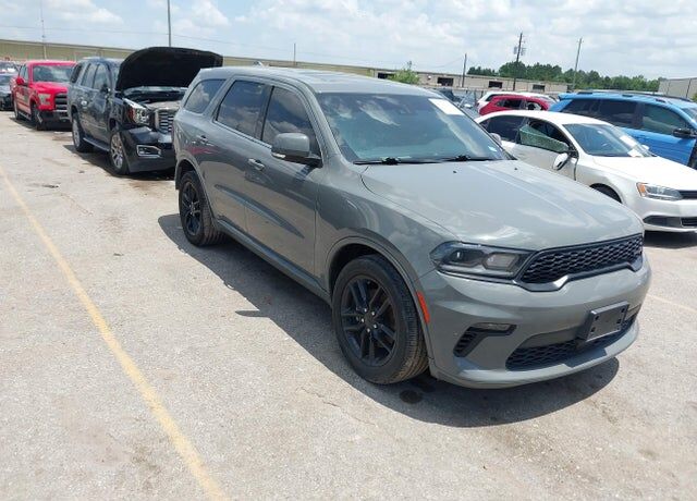 2022 DODGE Durango
