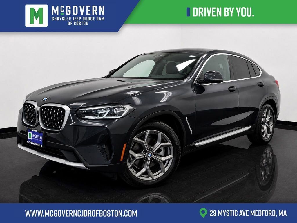 2024 BMW X4
