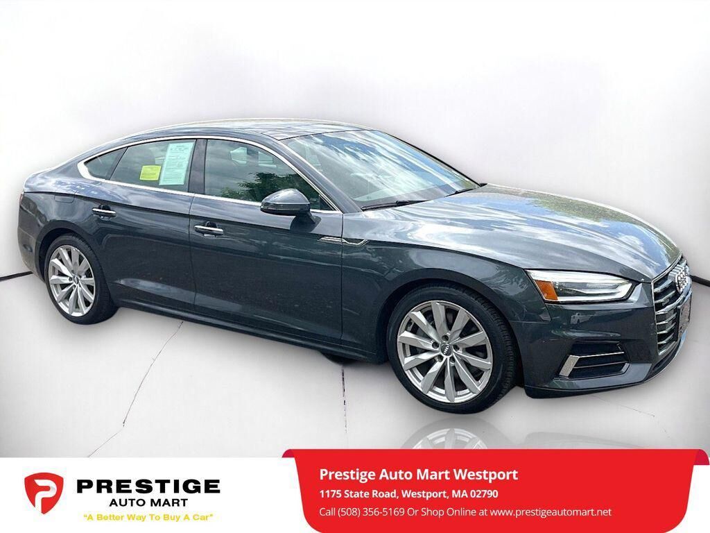 2018 AUDI A5