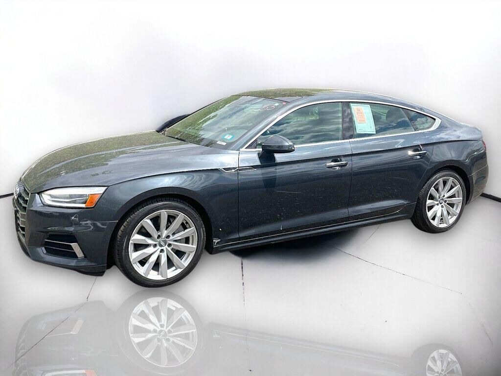 2018 Audi A5