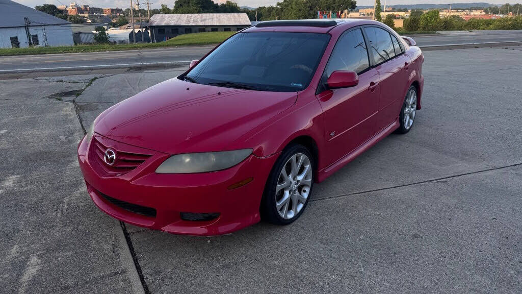 2005 MAZDA Mazda6