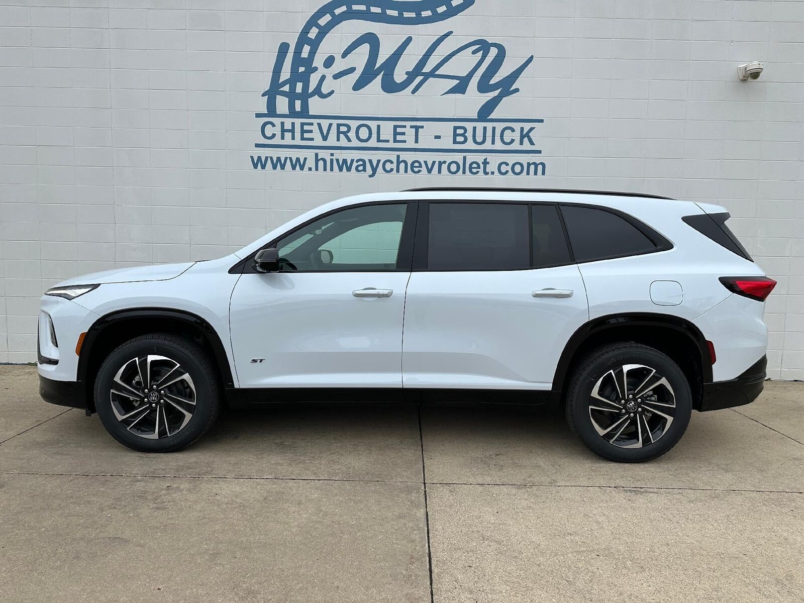 2026 BUICK Enclave